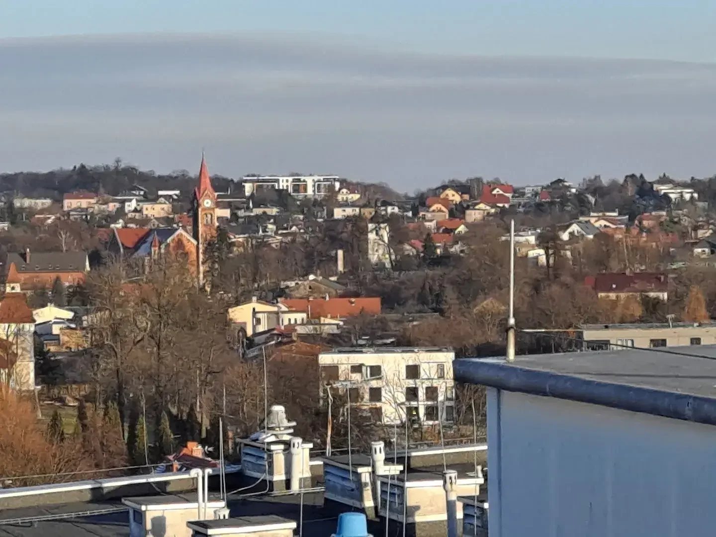 Panorama miasta